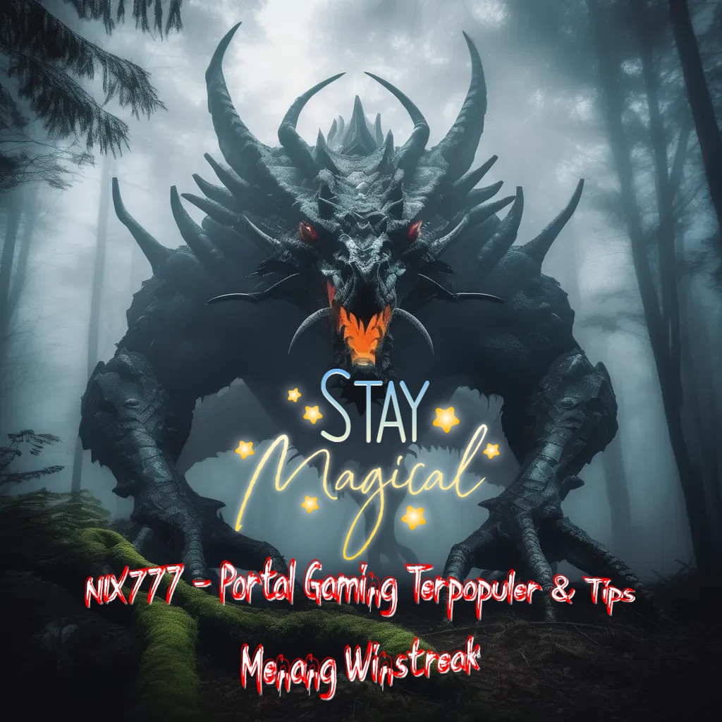 NIX777 - Portal Gaming Terpopuler & Tips Menang Winstreak